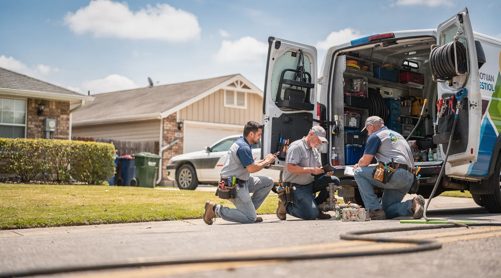 Emergency Plumber in Georgetown, KY near me